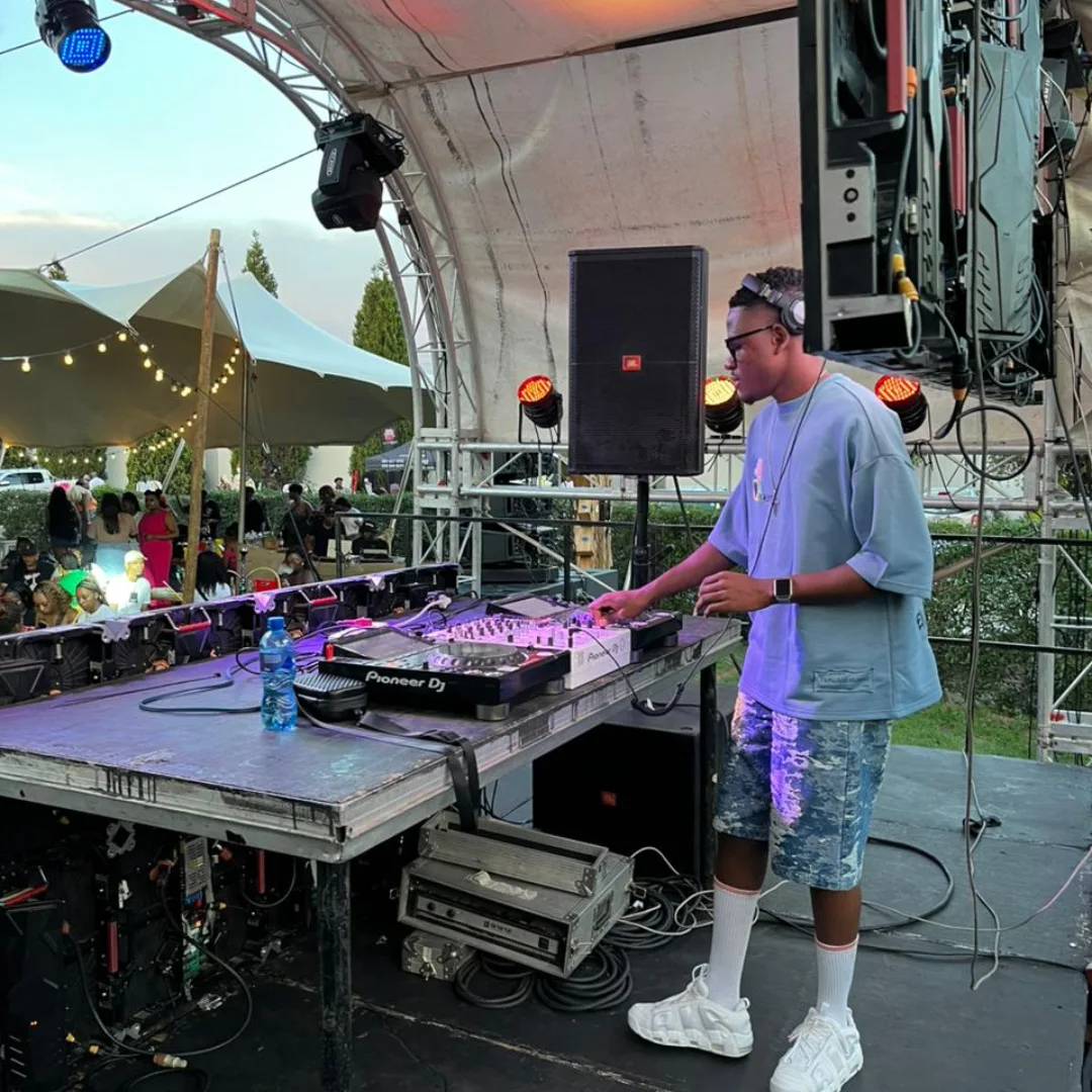 Live Set